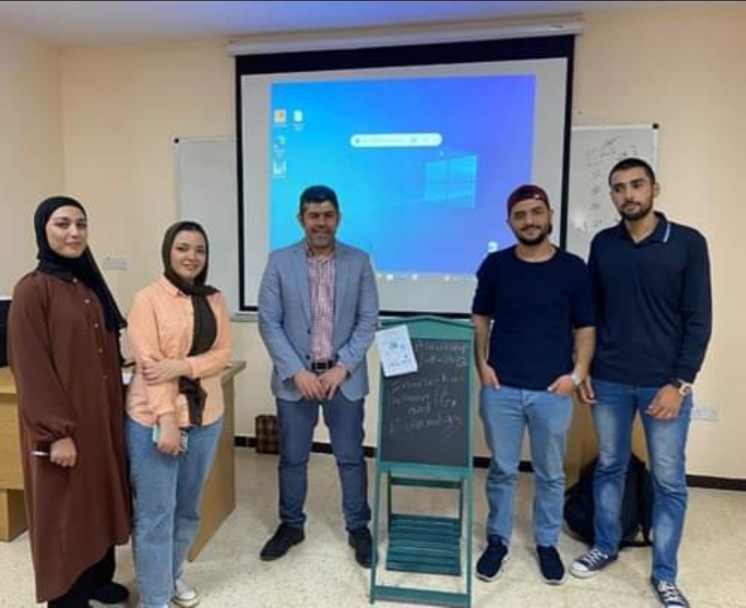 A workshop on “The intersection between Pharmacogenomics and Biotechnology” for pharmacy students