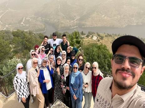 A Trip to Royal Botanical Garden in Tal Al-Ruman