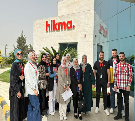 The Faculty of Pharmacy Introduced industrial training in the curriculum 