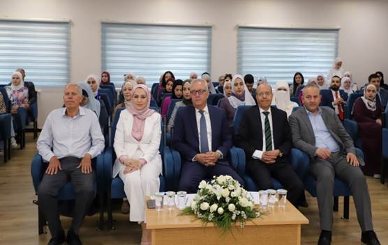 Massad Opens The Scientific Day of The Faculty of Pharmacy Under the Title "Scientific Bridges Between Medical Professions"