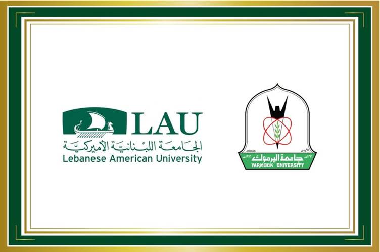 "Yarmouk" and "Lebanese American" Universities Sign a Memorandum of Understanding to Enhance Scientific and Research Cooperation in The College of Pharmacy