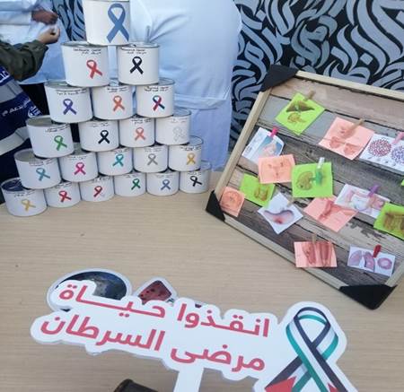Empowering Female Pharmacy Students: Leading the Awareness Campaign on World Cancer Day