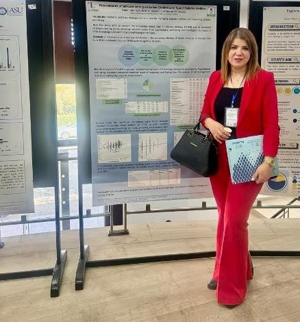 Faculty Members from the Faculty of Pharmacy at Yarmouk University Participated in the Scientific Conference at the Applied Science Private University in Jordan