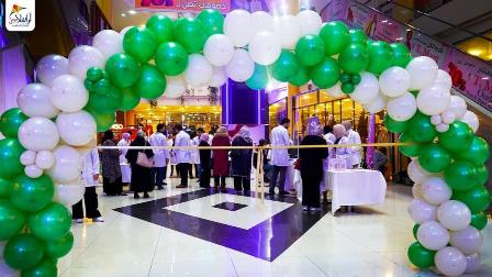 Faculty of Pharmacy Organizes a Health Awareness Day in Irbid