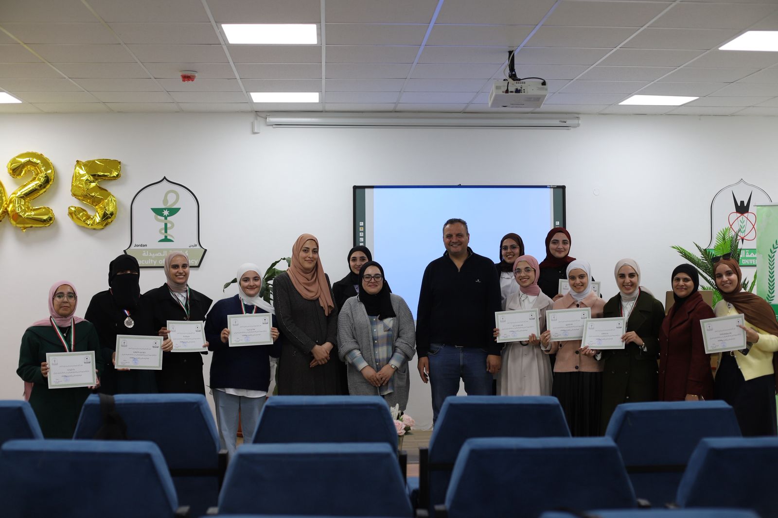 Outstanding Scientific Poster Award