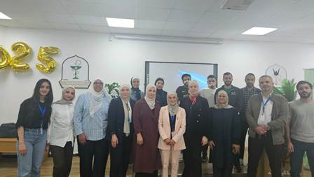 A workshop Titled “The Importance of Continuous Professional Development in Maintaining the Competence of Healthcare Personnel and Renewing Practice Licenses”
