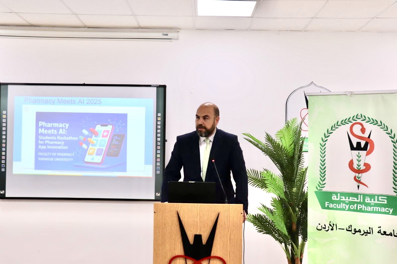 ختام فعاليات بطولة التطبيقات الالكترونيه المدعومة بالذكاء الاصطناعي 