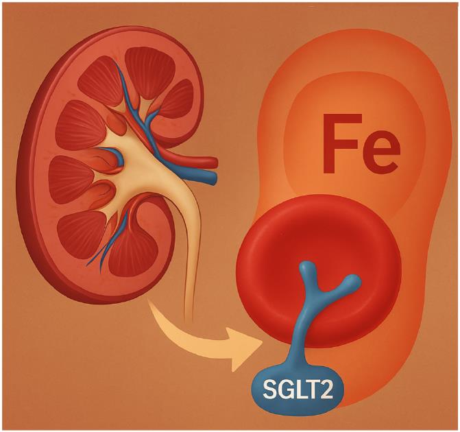 The potential role of sodium glucose cotransporter -2 (SGLT2) inhibitors in the treatment of iron deficiency anemia (IDA)
