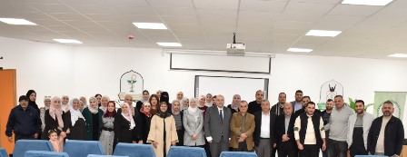 The Social Committee at the Faculty of Pharmacy Holds Its Second Meeting and Honors Faculty Members