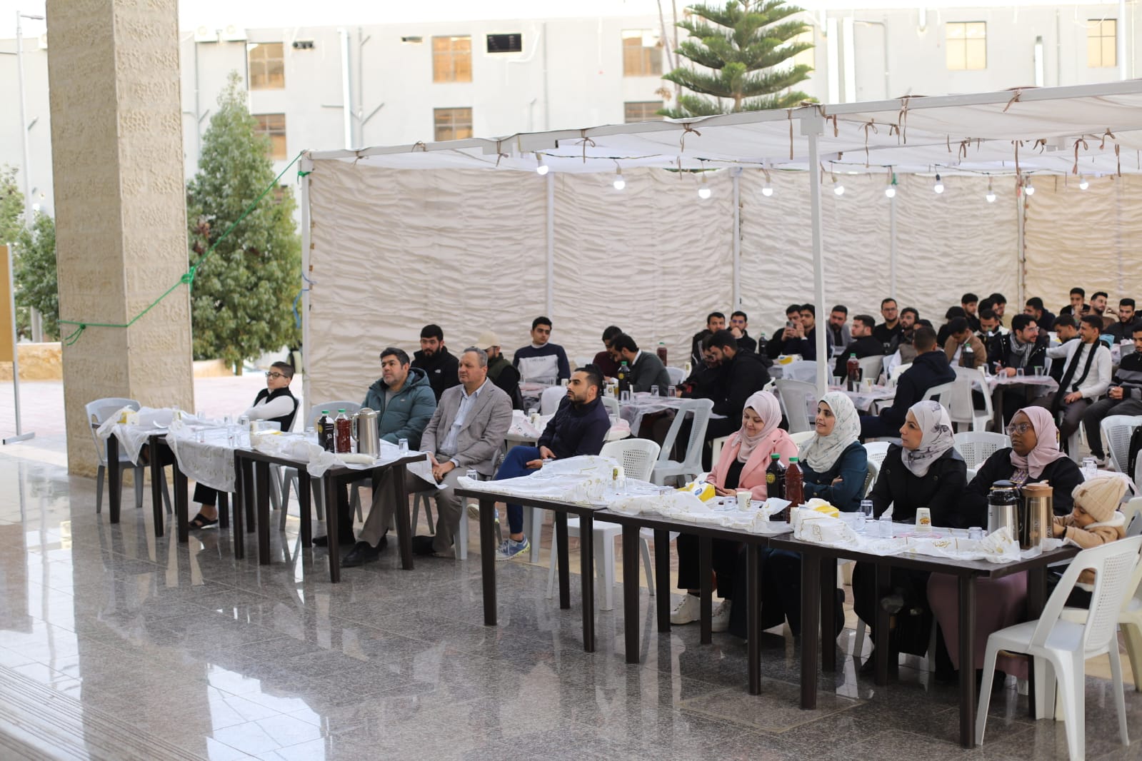 Faculty of Pharmacy Holds Its Third Ramadan Iftar to Foster a Spirit of Belonging and Communication