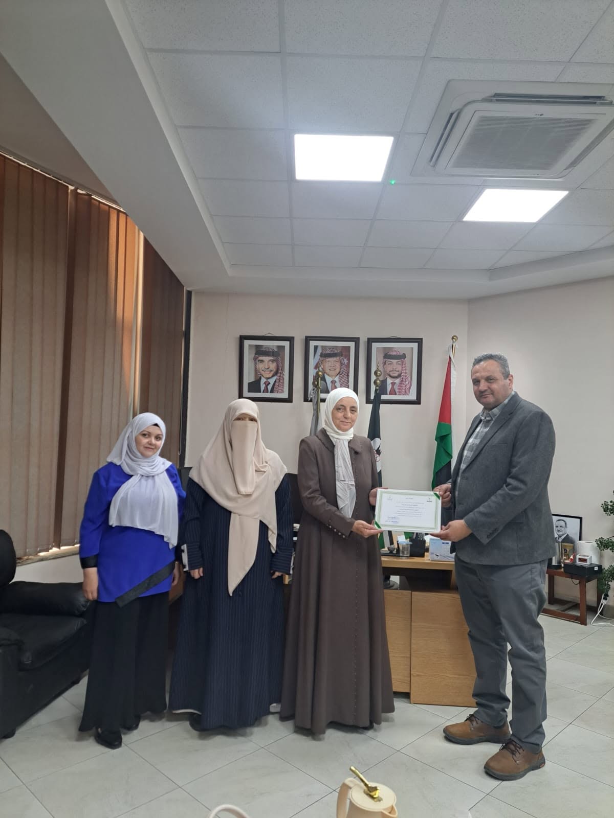 The Faculty of Pharmacy at Yarmouk University Organizes a Scientific Lecture on Regulatory Affairs and Drug Registration
